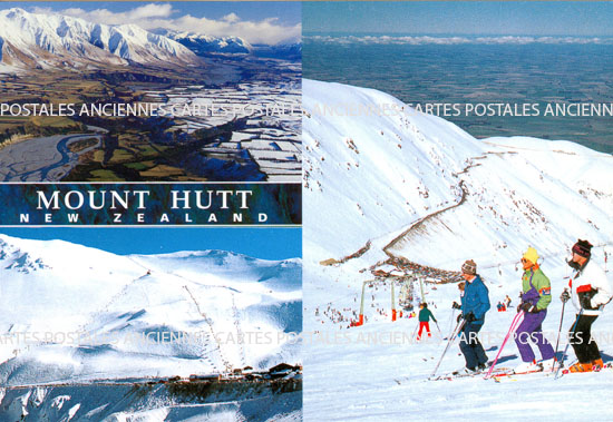 New zealand